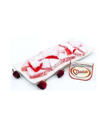 Dadak Turkish Delight and Nuts Amulet Turkish Delight 2 Kg - Buy Online on GoSupps.com
