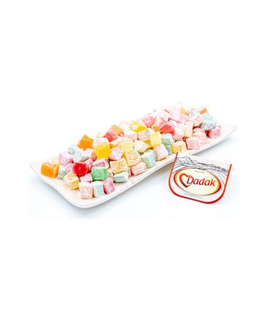 Dadak Turkish Delight and Nuts Fruit Flavored Bird Delight 2kg - Buy Online on GoSupps.com