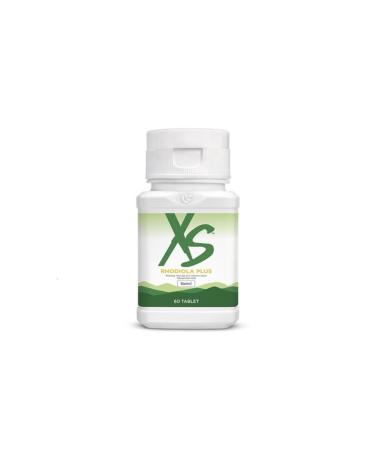 XS Rhodiola Plus Xs Vitamin C