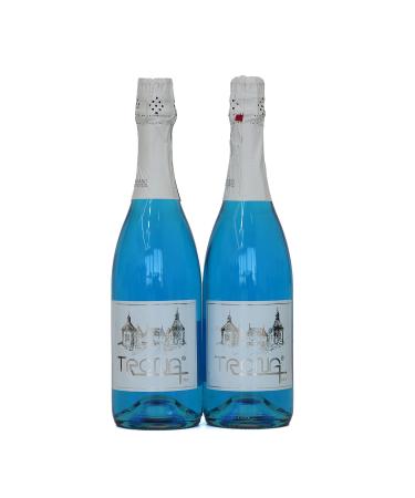 TRONA Blueberry Non-Alcoholic Drink 75 Cl*2 Pieces