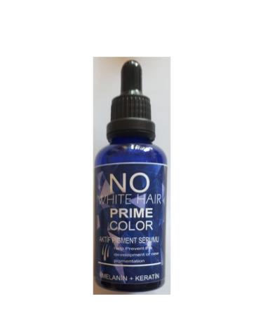 No White Hair Prime Color White Hair Serum