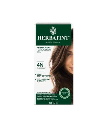 Herbatint Brand: 4n Chatain Chestnut Hair Dye 135 Ml Category: Hair Dye