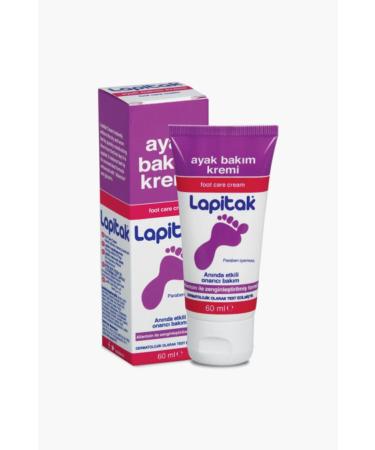 Lapitak Foot Care Cream