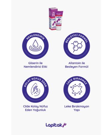 Lapitak Foot Care Cream - Buy Online on GoSupps.com