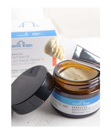 Blue Door Bentonite Clay Face Mask - Buy Online on GoSupps.com