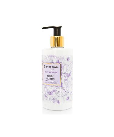 Pierre Cardin Lost Heaven Nourishing and Moisturizing Body Lotion with Babobab Oil - 350 ml - Buy Online on GoSupps.com