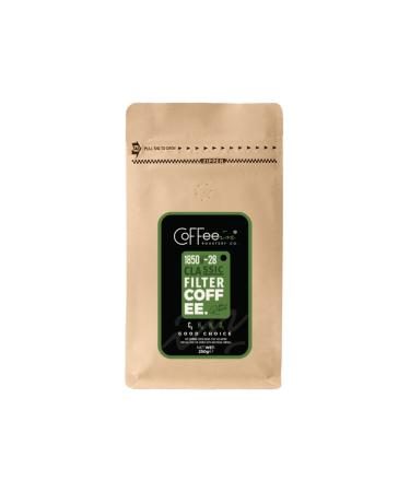Coffeein Special Blend Filter Coffee 250 gr