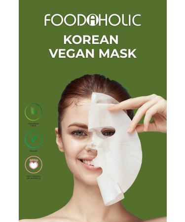 FOODAHOLIC Fruit Vegetable Extracts Natural Luxury 8 Pack - Buy Online on GoSupps.com