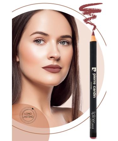 Pierre Cardin Lipliner Longlasting Long-Lasting Lip Pencil - L. Plum 290 11268 - Buy Online on GoSupps.com