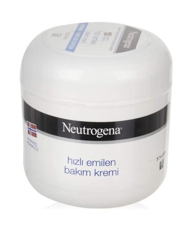 Neutrogena Fast Absorbing Care Cream 300 Ml 1 Piece