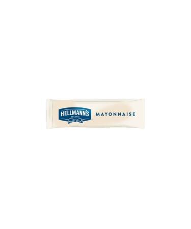 Hellmann's Disposable Bag Mayonnaise 9 Gr X 616 Pieces