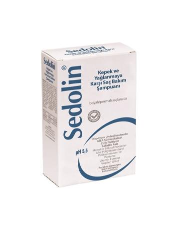 Sedolin Shampoo 300 ml Anti-Dandruff and Oily Shampoo