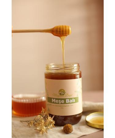 Natural Oak Honey from Mu la 425 Gr