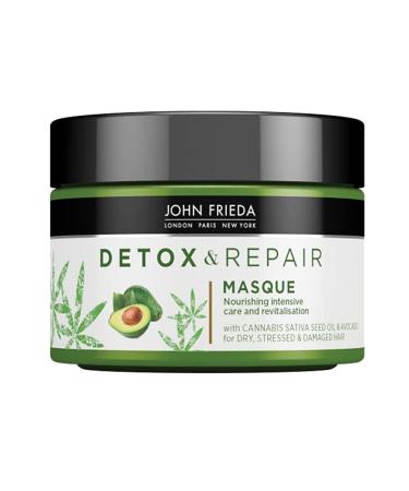 John Frieda Detoxifying Effective Repairing and Nourishing Care Mask
