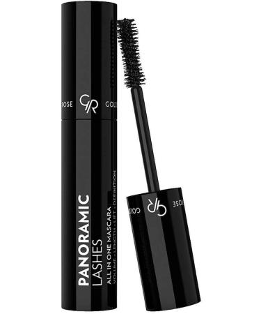 Golden Rose Brand: Panoramic Lashes All In One Mascara Category: Mascara