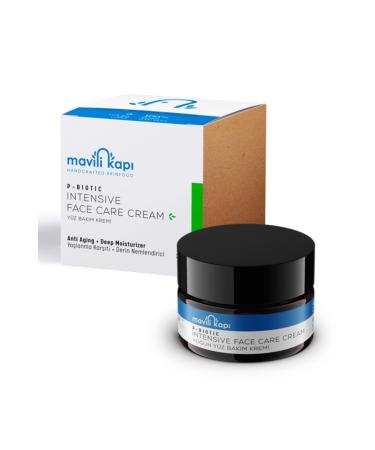 Blue Door P-biotic Intensive Face Care Cream - Buy Online on GoSupps.com