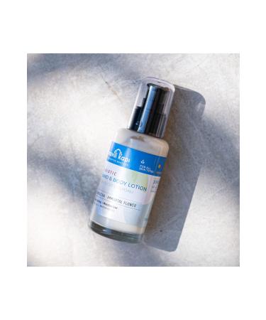 Blue Door Natural Hand Body Lotion Plant Based - Nourishing Moisturizer