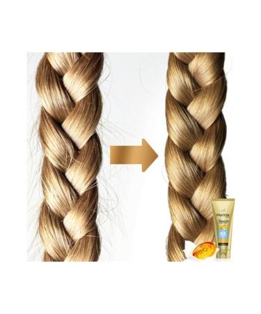 Pantene 3 Minute Miracle Hair Care Cream Moisture Therapy 3 X 200 Ml - Buy Online on GoSupps.com