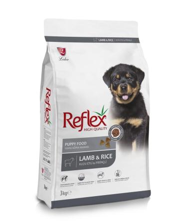 Reflex Lamb Rice Puppy Food 3 kg