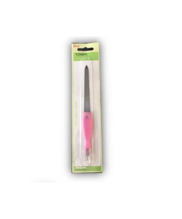 Tikatti Double Sided Cuticle Remover and File - Buy Online on GoSupps.com