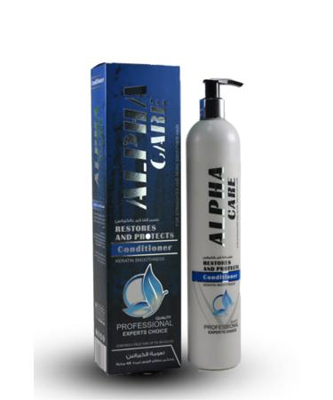 Alpha Care Keratin Hair Care Cream 500ml
