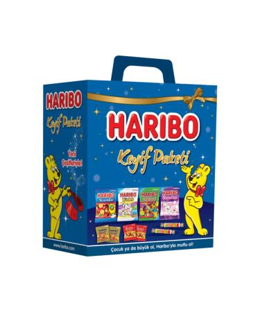 Haribo Enjoyment Pack 400 gr