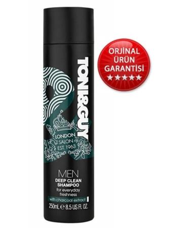 Toni Guy Toni Guy Intensive Purifying Shampoo 250 ml