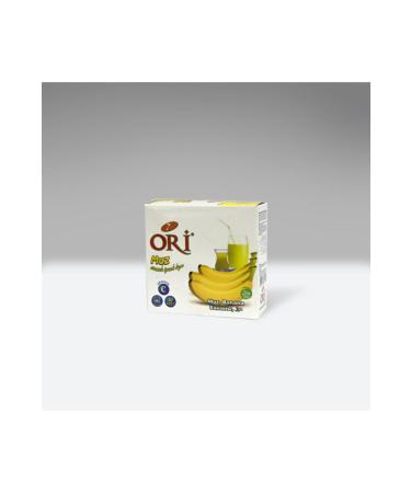 Ori 1.5 g Milk Banana 5 Liters