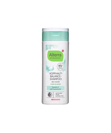 Alterra Shampoo Balancing 200 Ml