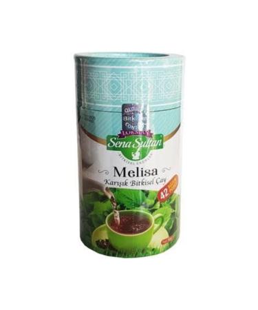 Lokman Sena Sultan Melisa Mixed Herbal Tea 42 Filter Bags 65 gr
