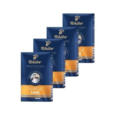 Tchibo Special Filter Coffee 250gr*4 Pieces