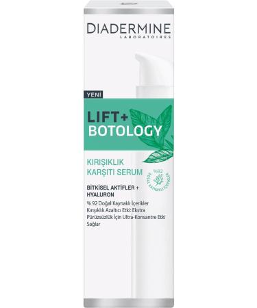 Diadermine Brand: Lift+ Botology Face Serum 40 Ml Category: Skin Serum