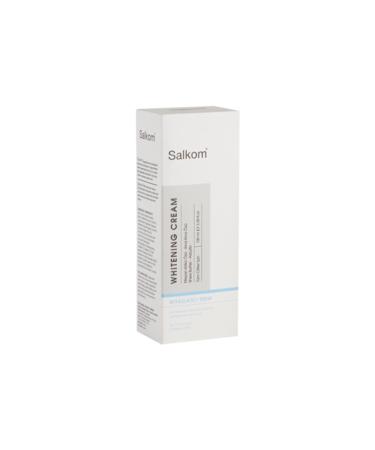 Salkom Skin Whitening & Whitening Cream 100 ml - Buy Online on GoSupps.com
