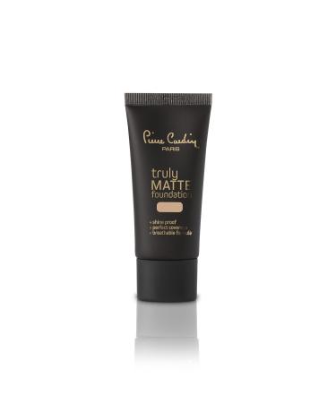 Pierre Cardin Truly Matte Foundation - Rose Beige