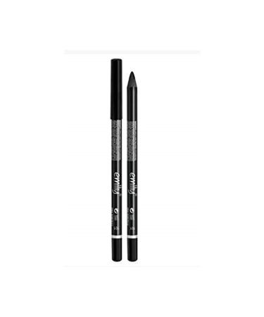Golden Rose Brand: Emily Pencil 101 1 Pack Category: Eyeliner