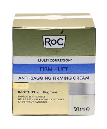 Rocs Baby Brand: Roc Anti-Sagging Firming Rich Formula Eye Care Cream 50 Ml Category: Face Cream