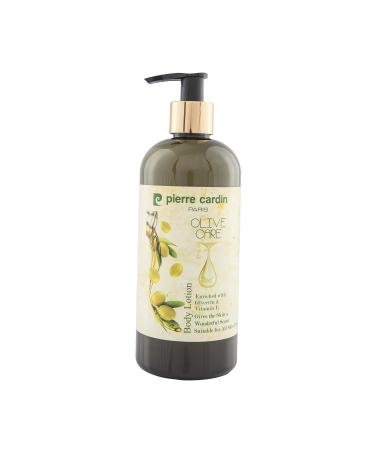 Pierre Cardin Body Lotion 400 ml Olive Care Body Lotion