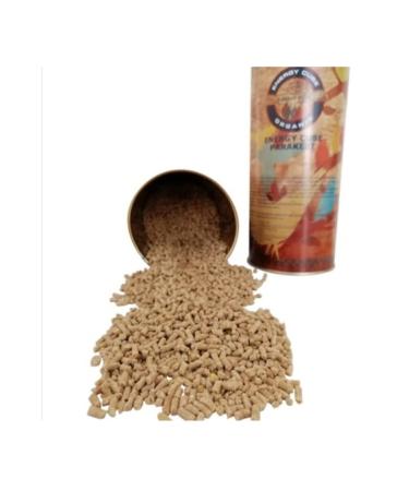 Energy Cube Parakeet Sultan Monk Caique Food 800 Gr - Buy Online on GoSupps.com