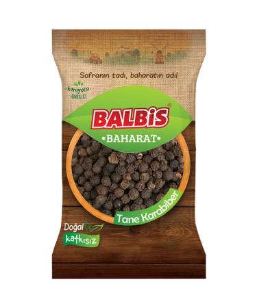 Balbis Black Pepper Grain 5 Kg