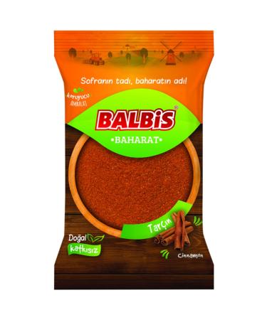 Balbis Cinnamon Powder 500 G
