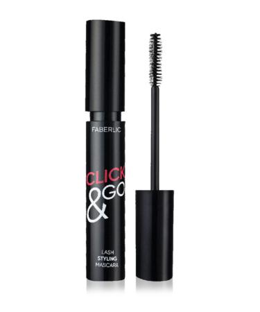 Faberlic Glam Team Sculpting Mascara Click'n Go - Buy Online on GoSupps.com