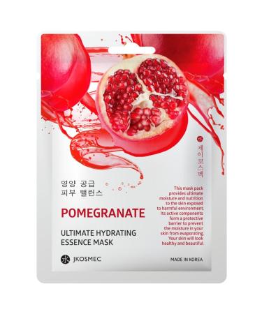 JKosmec Pomegranate Ultimate Hydrating Mask