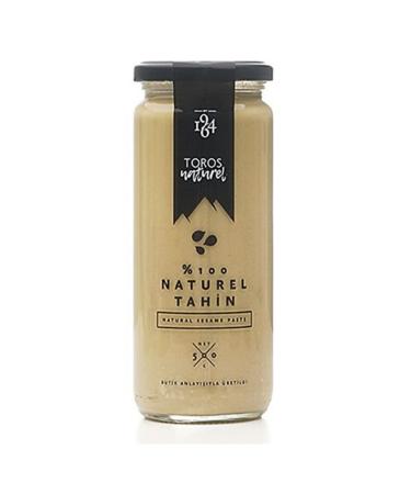 YAPILCAN MILK Toros Natural Tahini 500gr