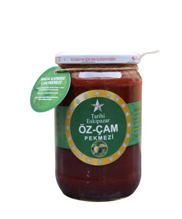 historical eskipazar essence-pine molasses Hatice z Historical Eskipazar Essence-Pine Molasses(1 Jar Pine Molasses a little Sugar Syrup Consistency)1kg.