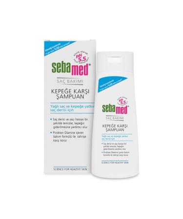 Sebamed Anti-Dandruff Shampoo 400ml