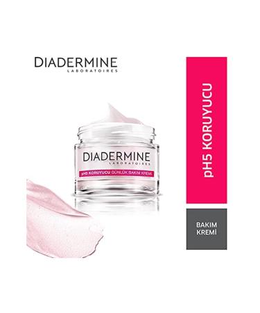 Diadermine Moisturizing Care Cream (For Dry and Sensitive Skin) 50 Ml 1 Pack - Buy Online on GoSupps.com