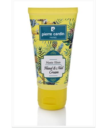 Pierre Cardin Flower and Fruit Flavored Vitamin E Moisturizing Hand Cream 50ml