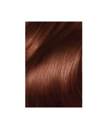 L'Oreal Paris L'or al Paris Excellence Creme Hair Dye 5.5 Red Chestnut - Buy Online on GoSupps.com