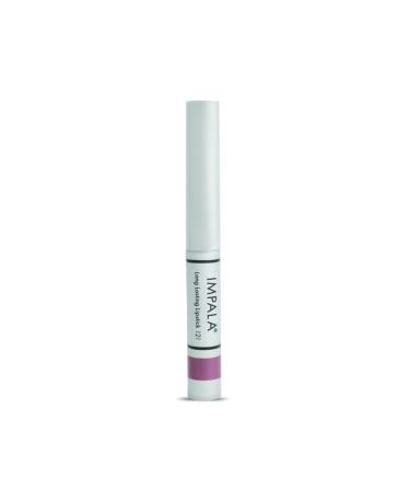 IMPALA Lipstick Plum - Longlasting Lipstick No: 121 - Buy Online on GoSupps.com