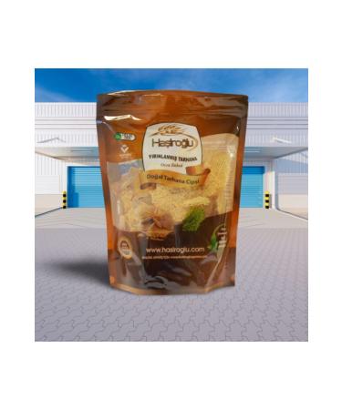 Ha iro lu Baked 225 grams Tarhana Chips - Buy Online on GoSupps.com